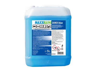 MAXXI PRO SANIX blue